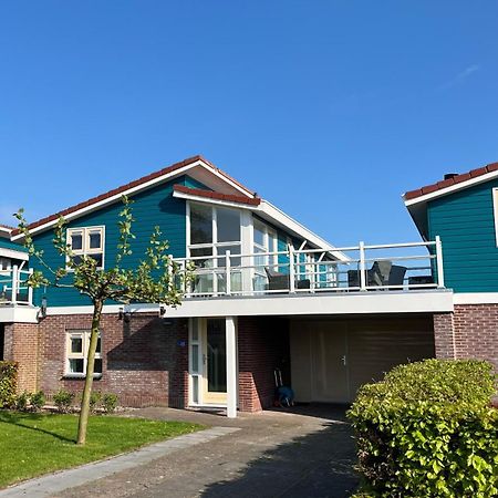 Friese Kust Villa Воркум Экстерьер фото