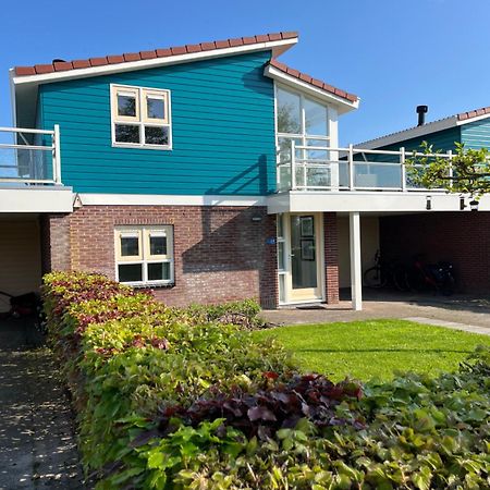 Friese Kust Villa Воркум Экстерьер фото