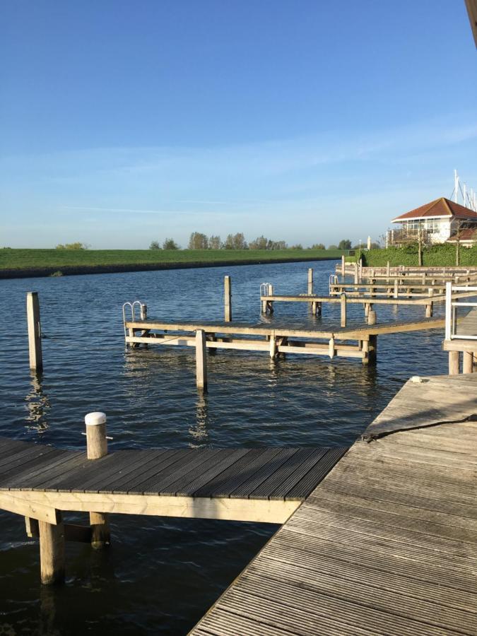 Friese Kust Villa Воркум Экстерьер фото