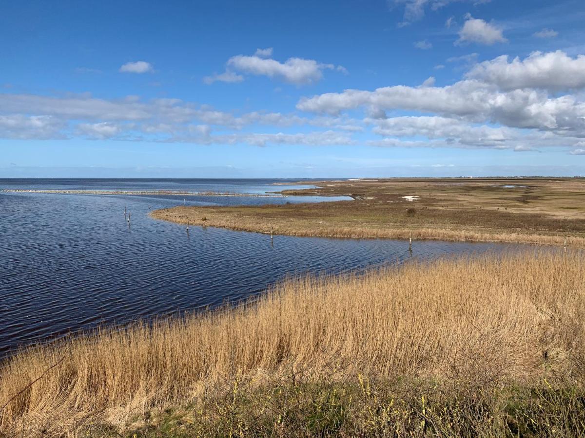 Friese Kust Villa Воркум Экстерьер фото