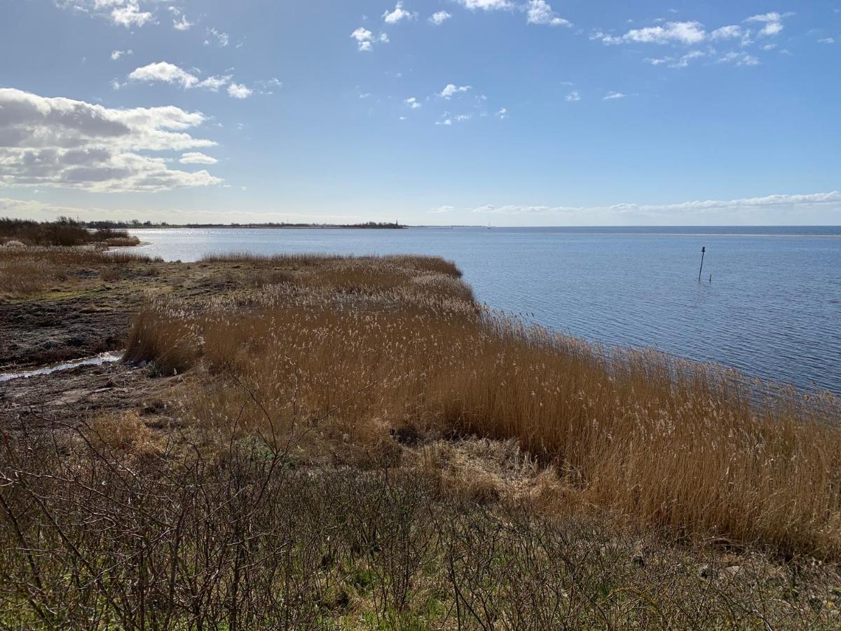 Friese Kust Villa Воркум Экстерьер фото