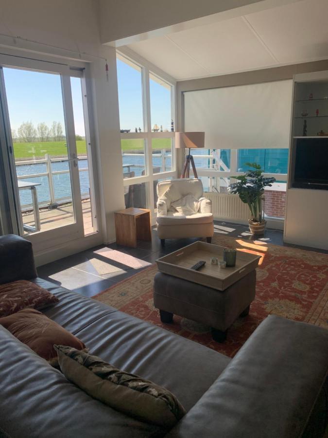 Friese Kust Villa Воркум Экстерьер фото