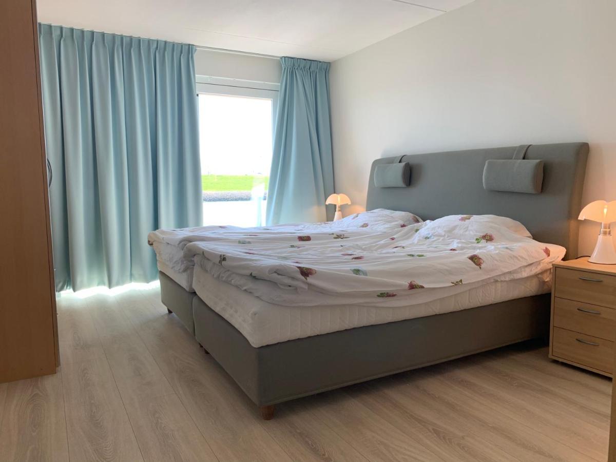 Friese Kust Villa Воркум Экстерьер фото